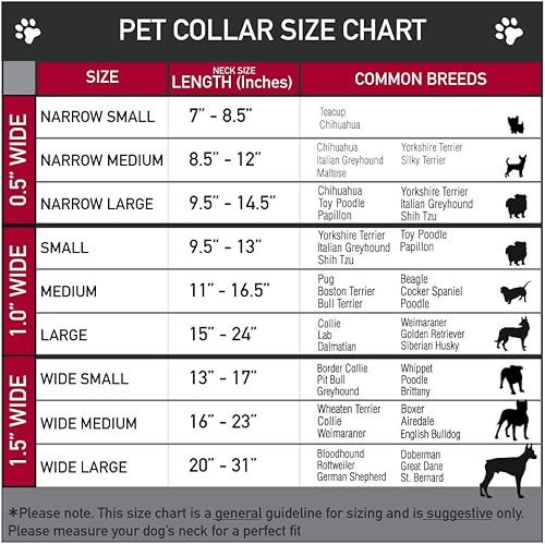 Miniatura 8 de Collar de perro clip de plástico Star Wars Rebel Pilot Rebel Alliance Insignia X Wing Fighter 18 a 32 pulgadas 1.5 pulgadas de ancho