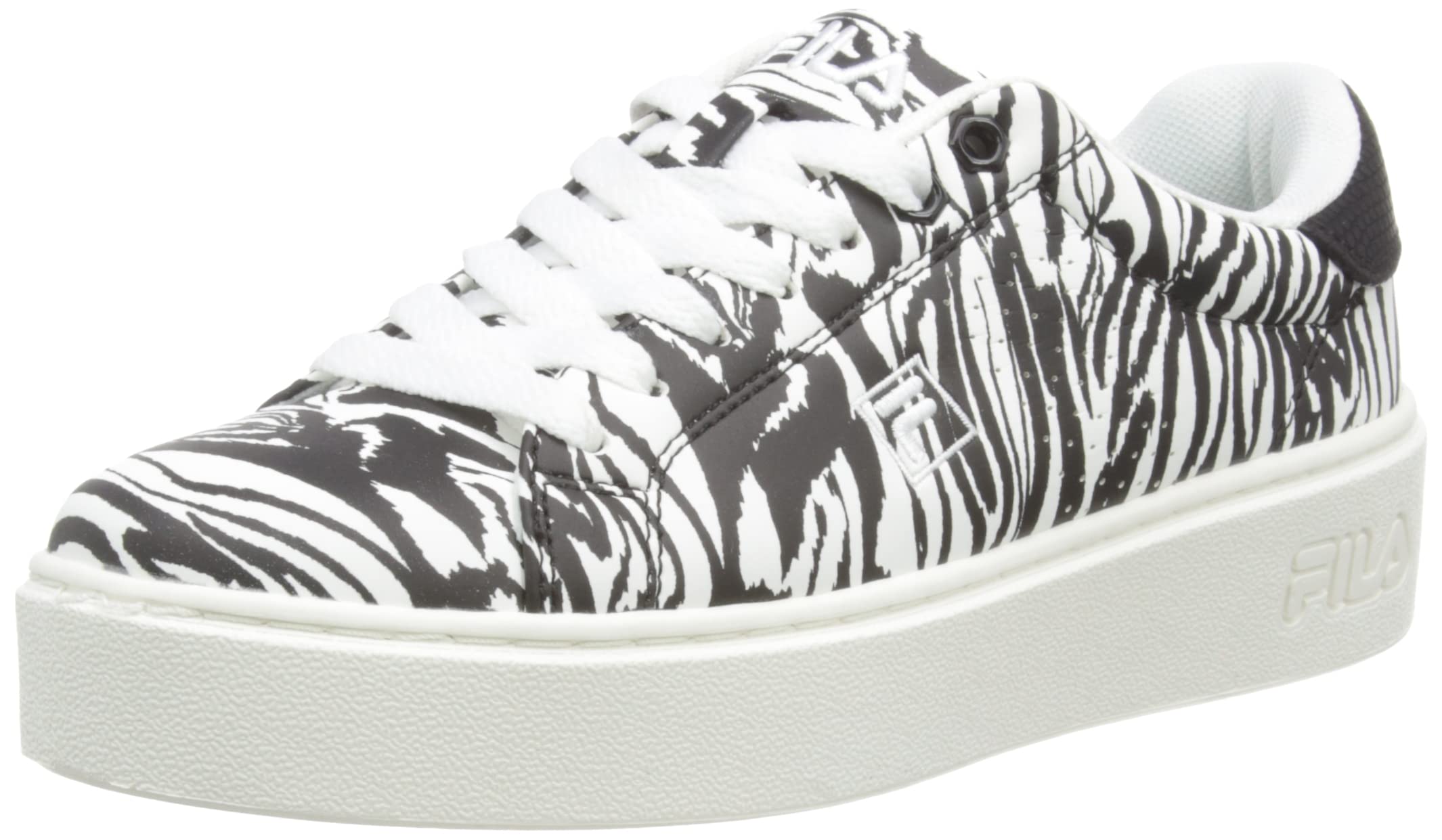 FILA Crosscourt Altezza A Wmn, Zapatillas Mujer