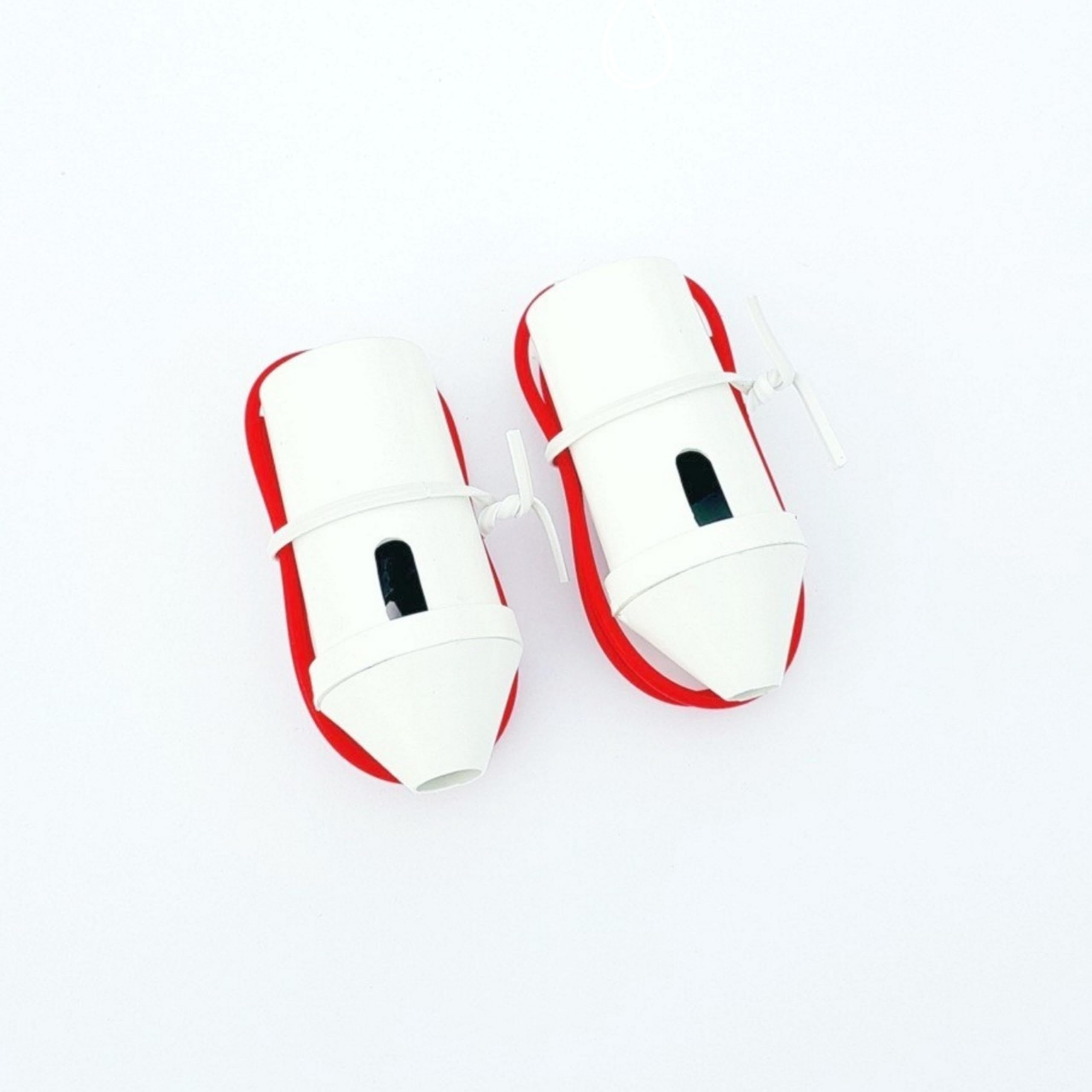 SensaSwitch - Raw Water Sensor Set, Two Water Detector Probes for Overflow Alarm-image-1