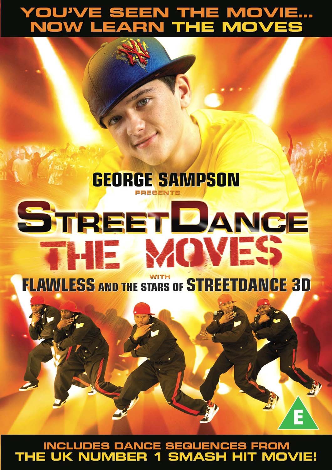 新品】ストリートダンス DVD 初心者、中級者向け3本 Amazon.com