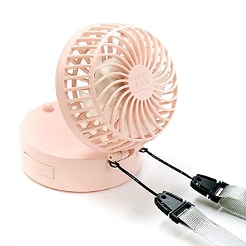 ヒー♡さま　専用 Amazon.co.jp: abbi Fan Mirror ハンズフリーポータブル扇風機