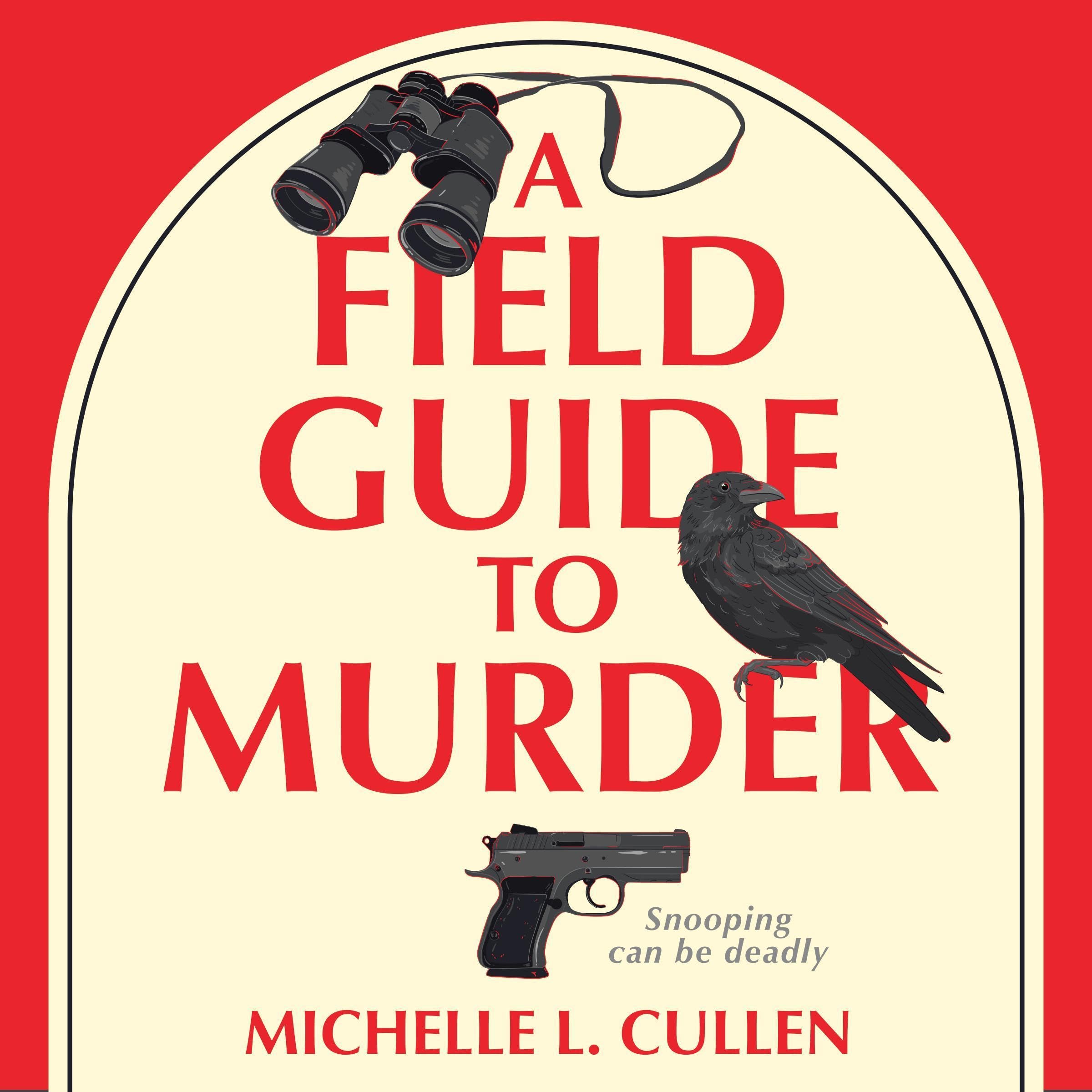 A Field Guide to Murder book cover