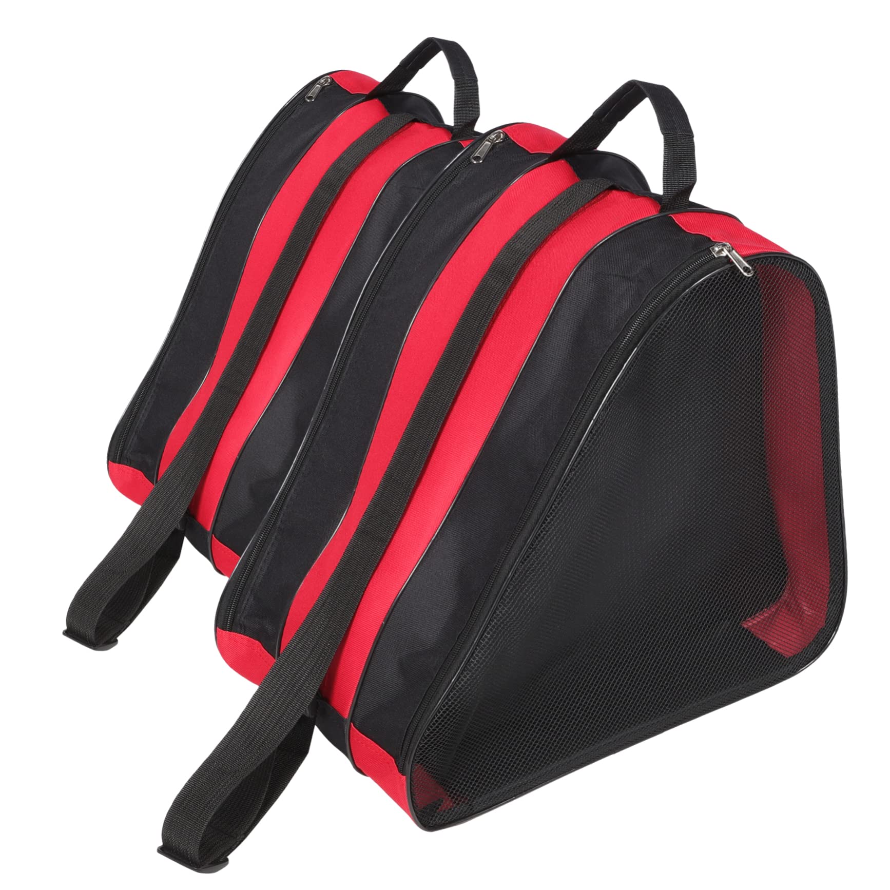 TOGEVAL Roller Skates Bag for Adults Boys and Girls Skates Shoe Packing Bag Stylish