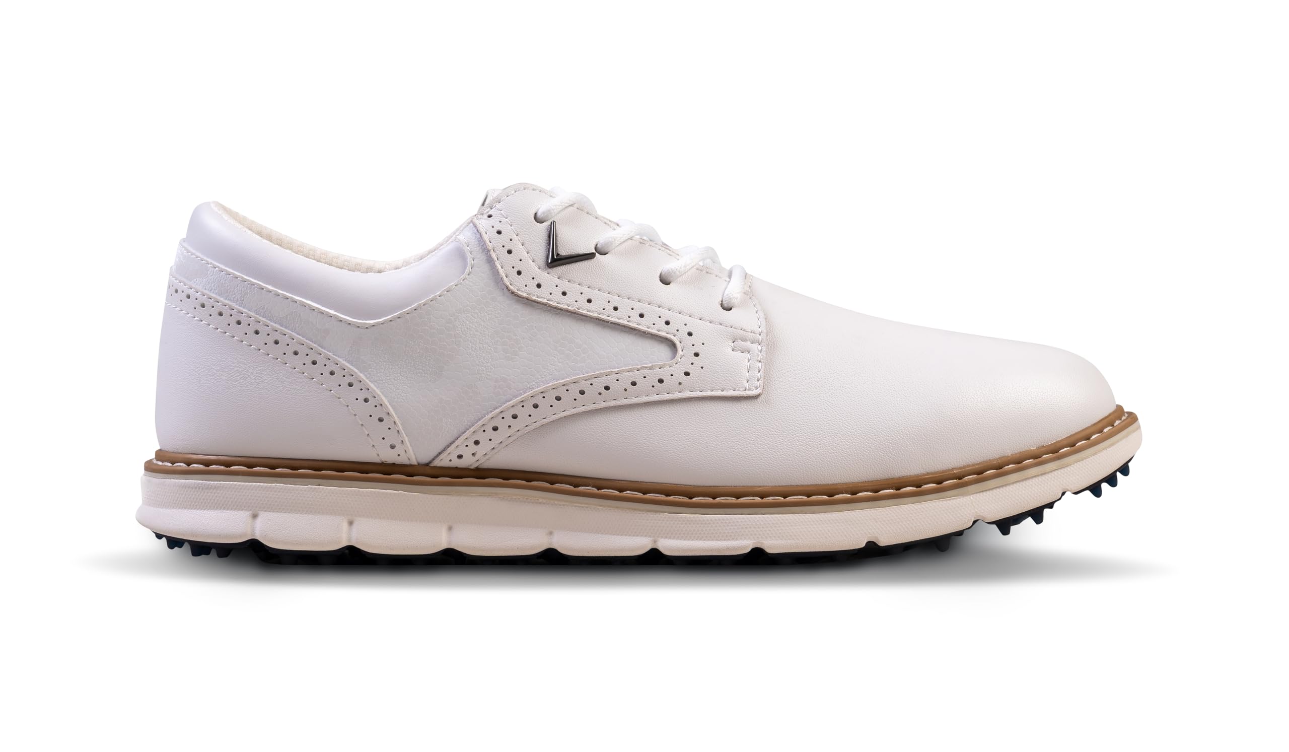Callaway Golf Links Waterproof Classic Style Golf Shoe