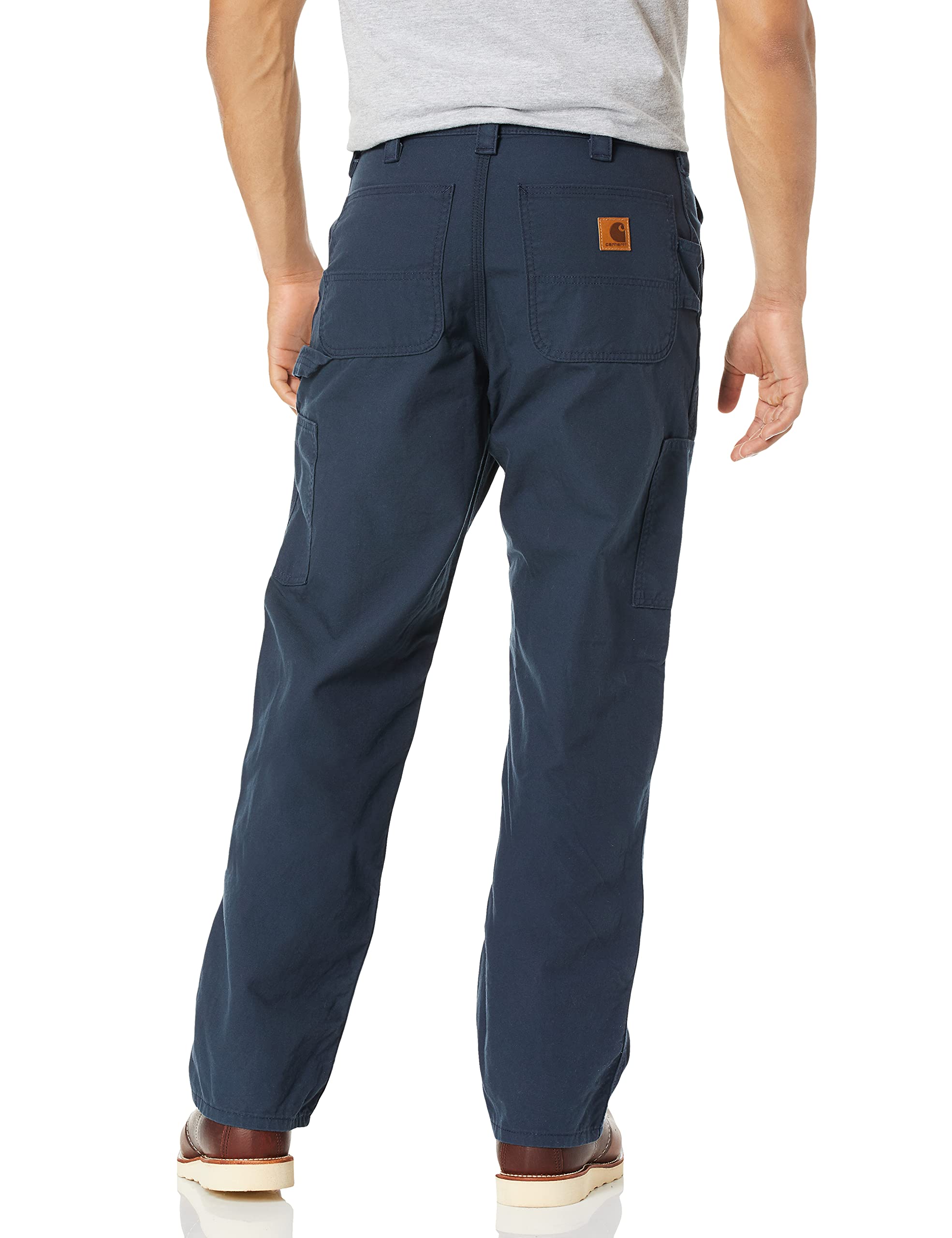 Carhartt Men's Canvas Work Dungaree - 3