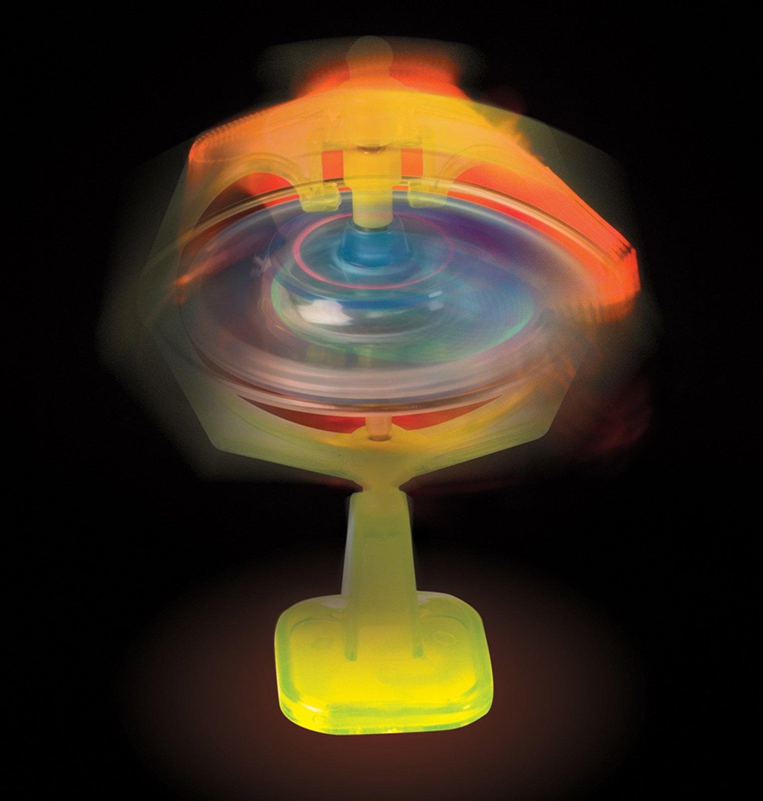 ToysmithLight Up Gyroscope