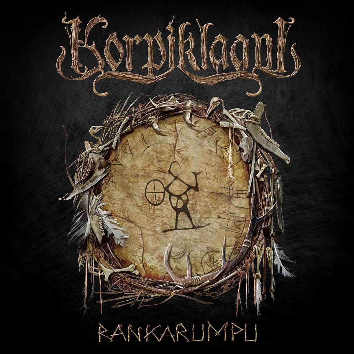 Rankarumpu (Jewelcase)
