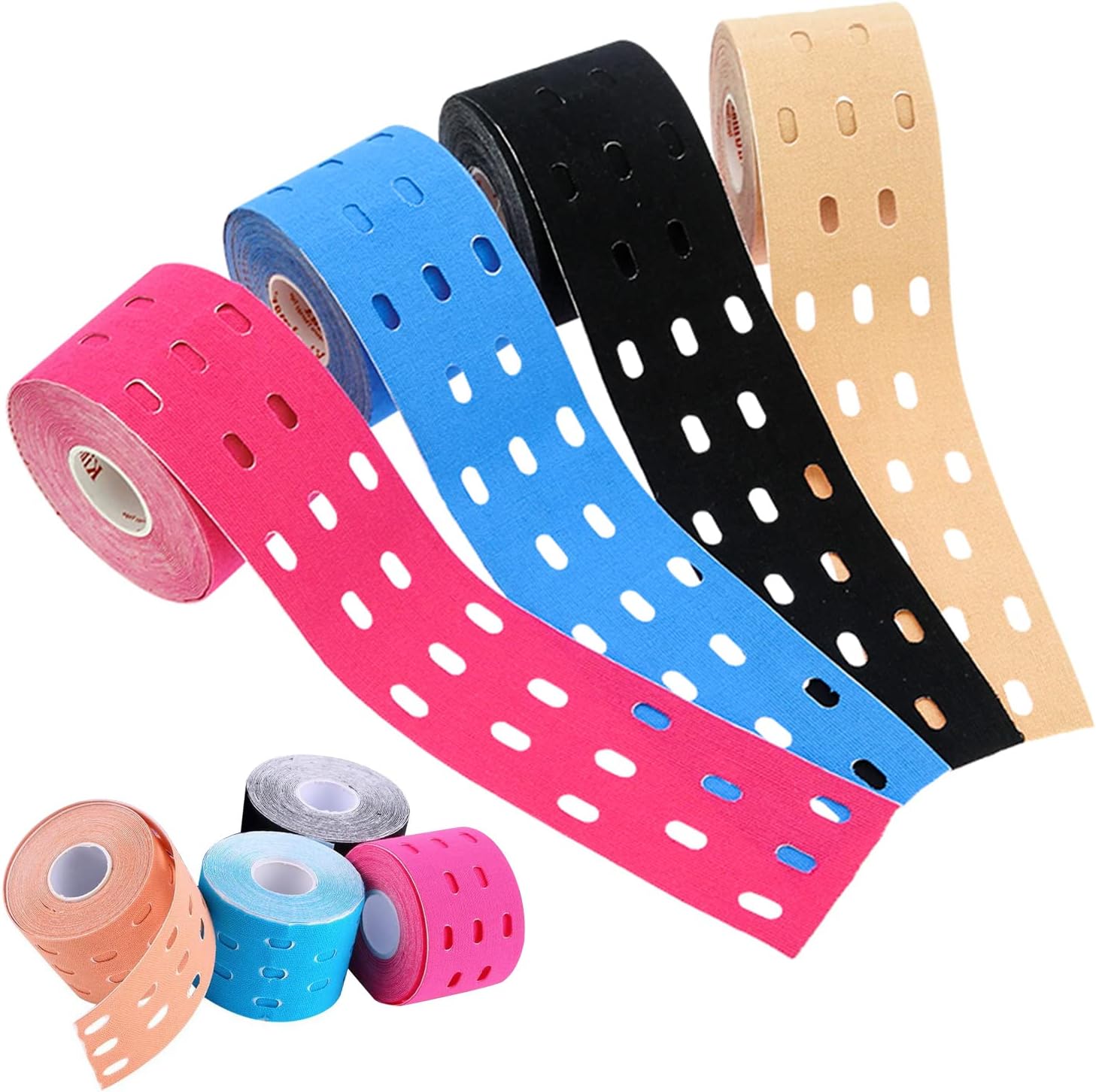 Kinesiology Tape Rolls, Kinesiology Tape Rolls, Professional Physio