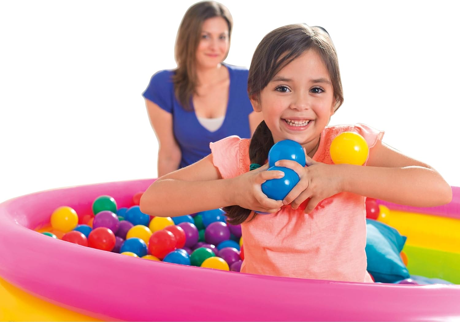 Intex Np Sac De 100 Balles Multicolores Diam 6 5 Cm Amazon Fr Jeux Et Jouets Intex Np Sac De 100 Balles Multicolores Diam 6 5 Cm Amazon Fr Jeux Et Jouets