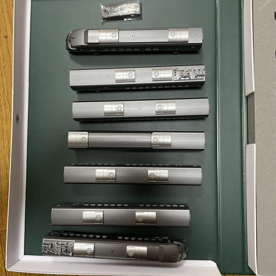 10-237KATO 787系リレーつばめ７両セット 787系 「リレーつばめ」 (7両セット) (鉄道模型) - ホビーサーチ
