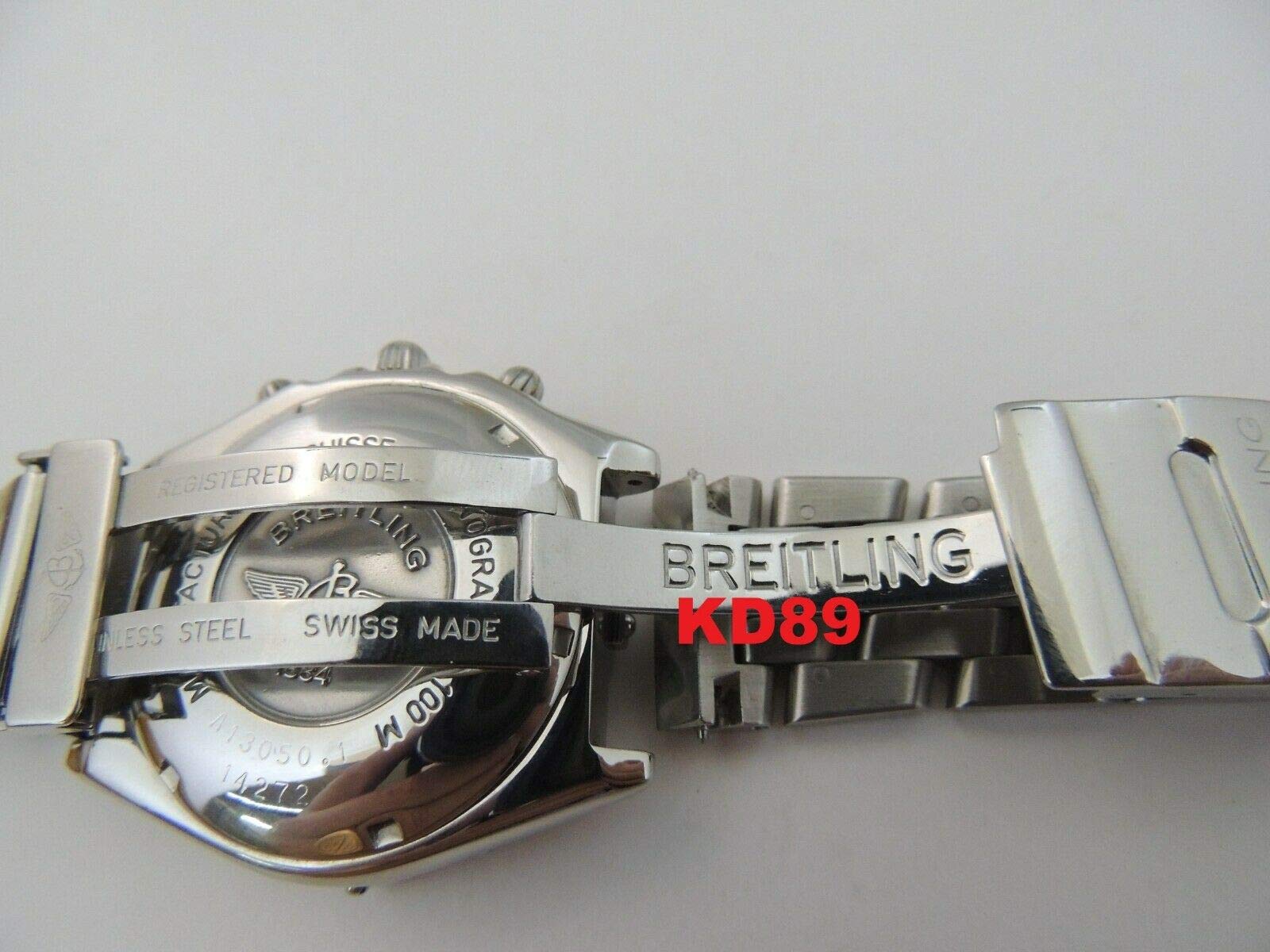 Pinza para pasadores, de la marca Bergeon; ref. HT7825