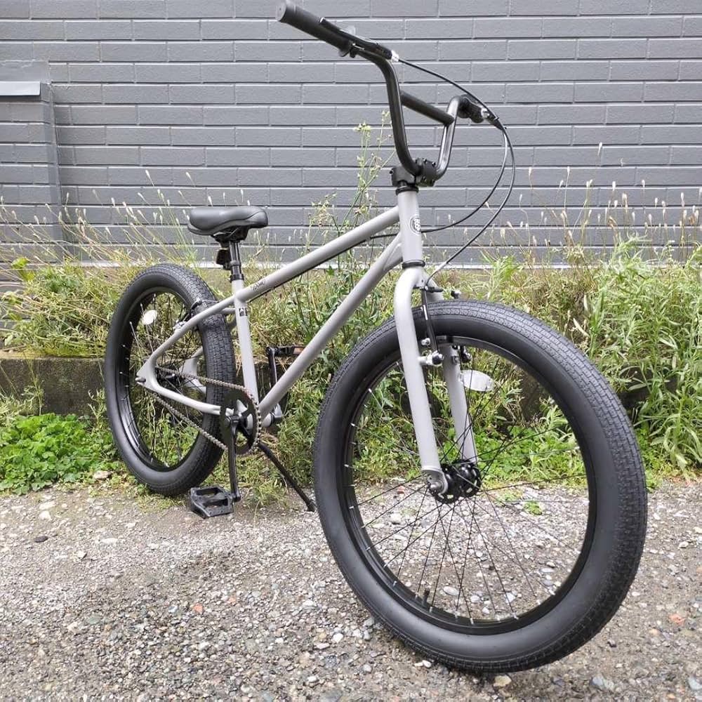 Amazon.co.jp: 自転車 通販 T-STREET 24-T クールグレー セミファット Amazon.co.jp: 自転車 通販 T-STREET 24-T クールグレー セミファット