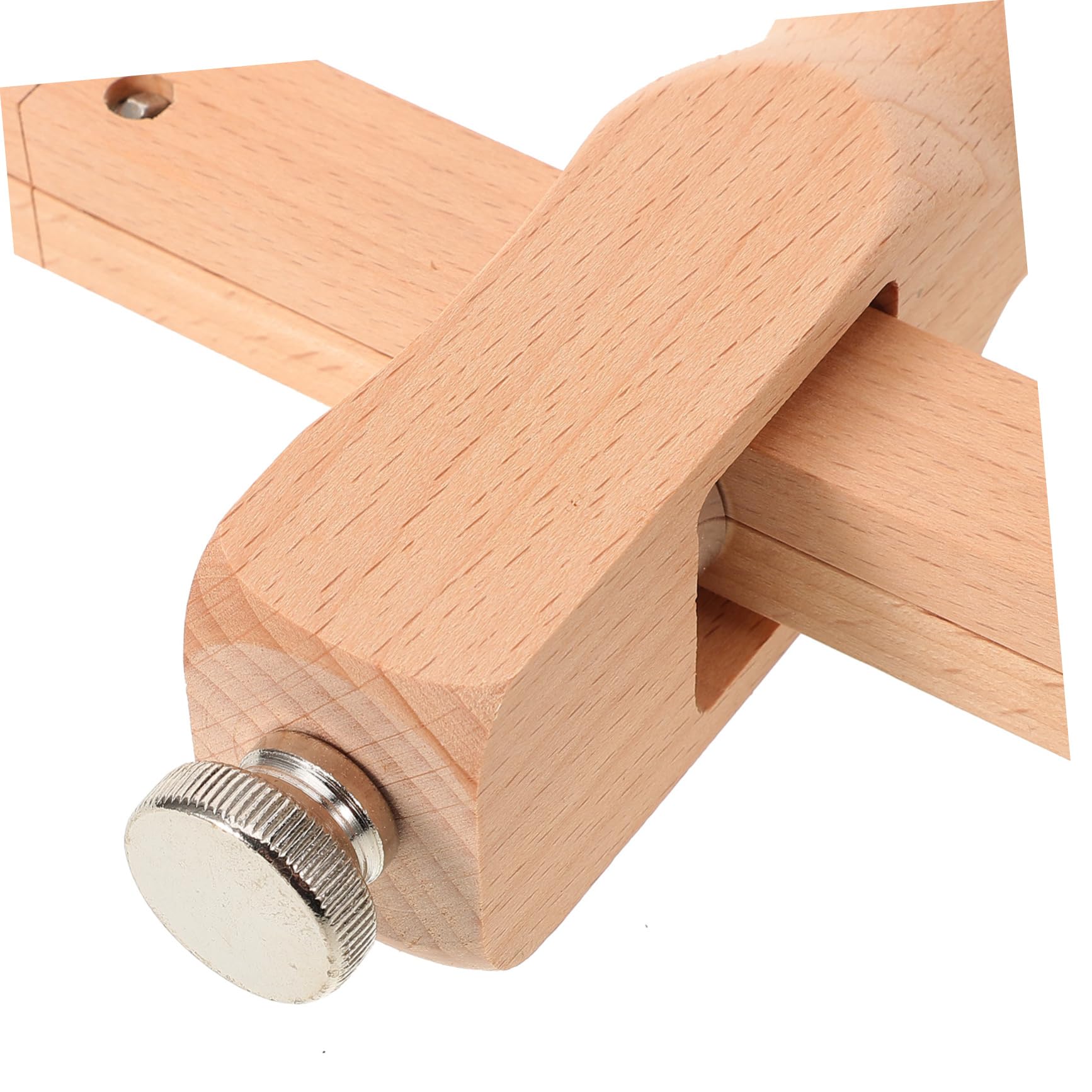 EXCEART 5pezzi Taglierina Per Pelle Regolabile Legno Utensile Ergonomico Per Taglio Cinture Fai Da Te Con Lama Fissata Sicuramente Strumento Per Artigiani e Amanti Del