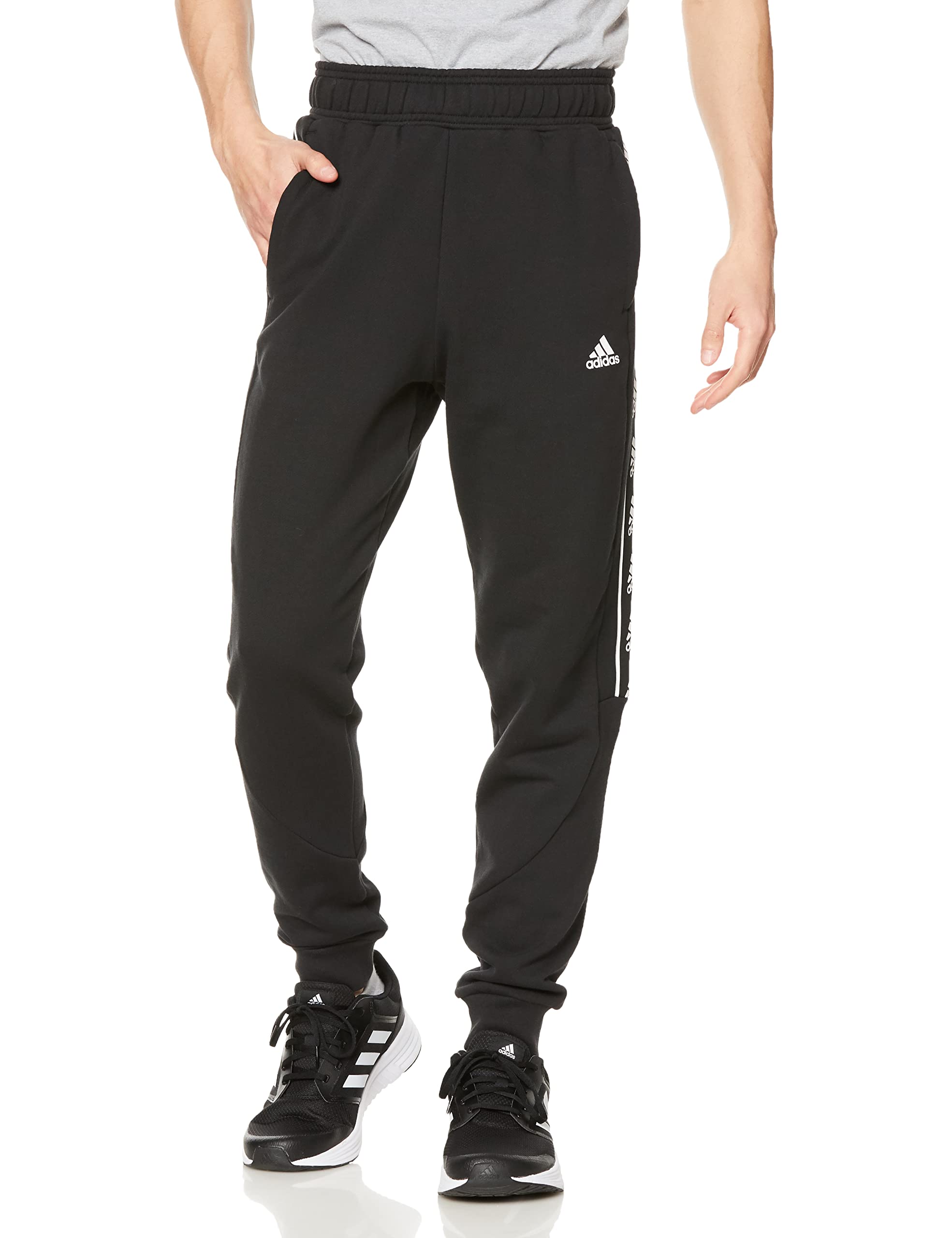 adidas メンズブラックパンツ サイズ79 楽天市場】アディダス ジャージパンツ メンズ ブランド サイド