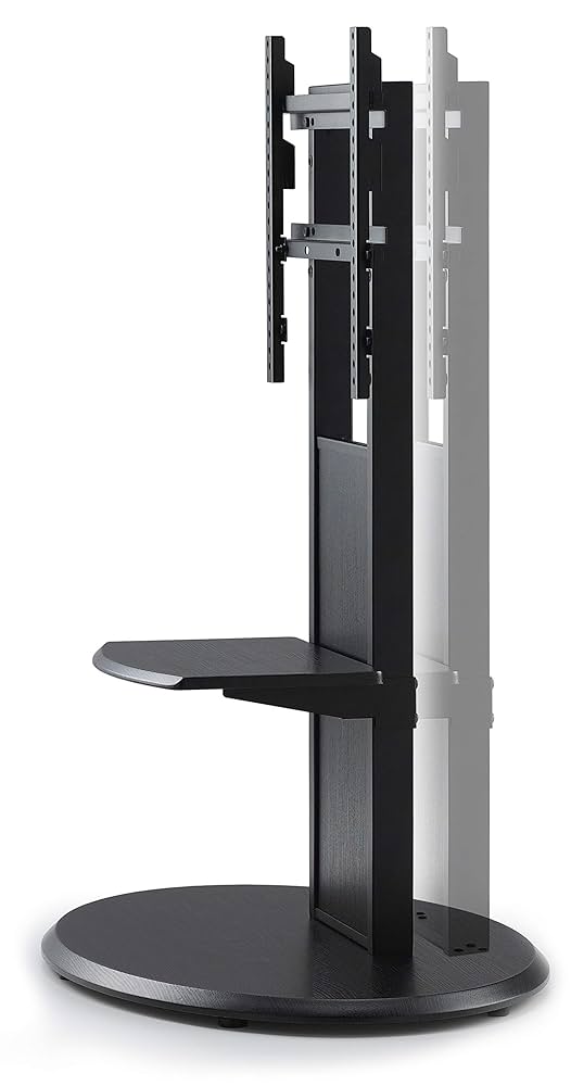 朝日木材加工 壁寄せテレビスタンド AS-SF900 ブラック AS-SF900｜製品一覧｜テレビスタンド Swing｜製品案内｜朝日木材