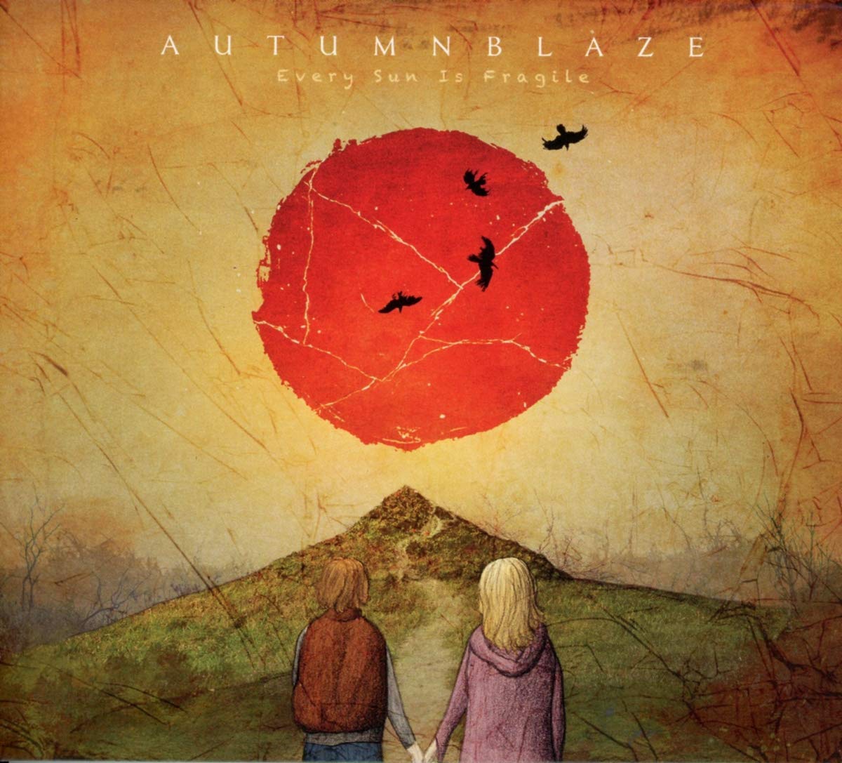 AUTUMNBLAZE - Every Sun Is Fragile (CD) Brand New Sealed