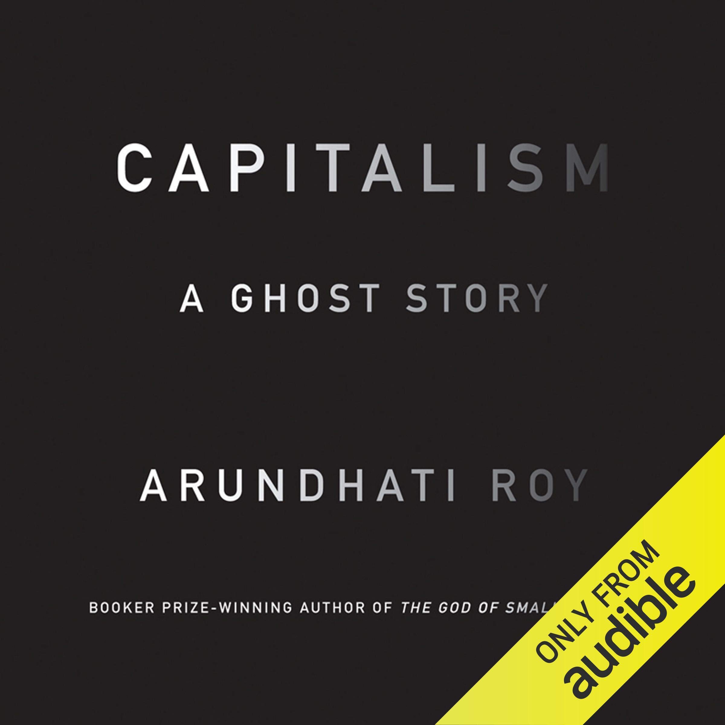 Cover art for Capitalism