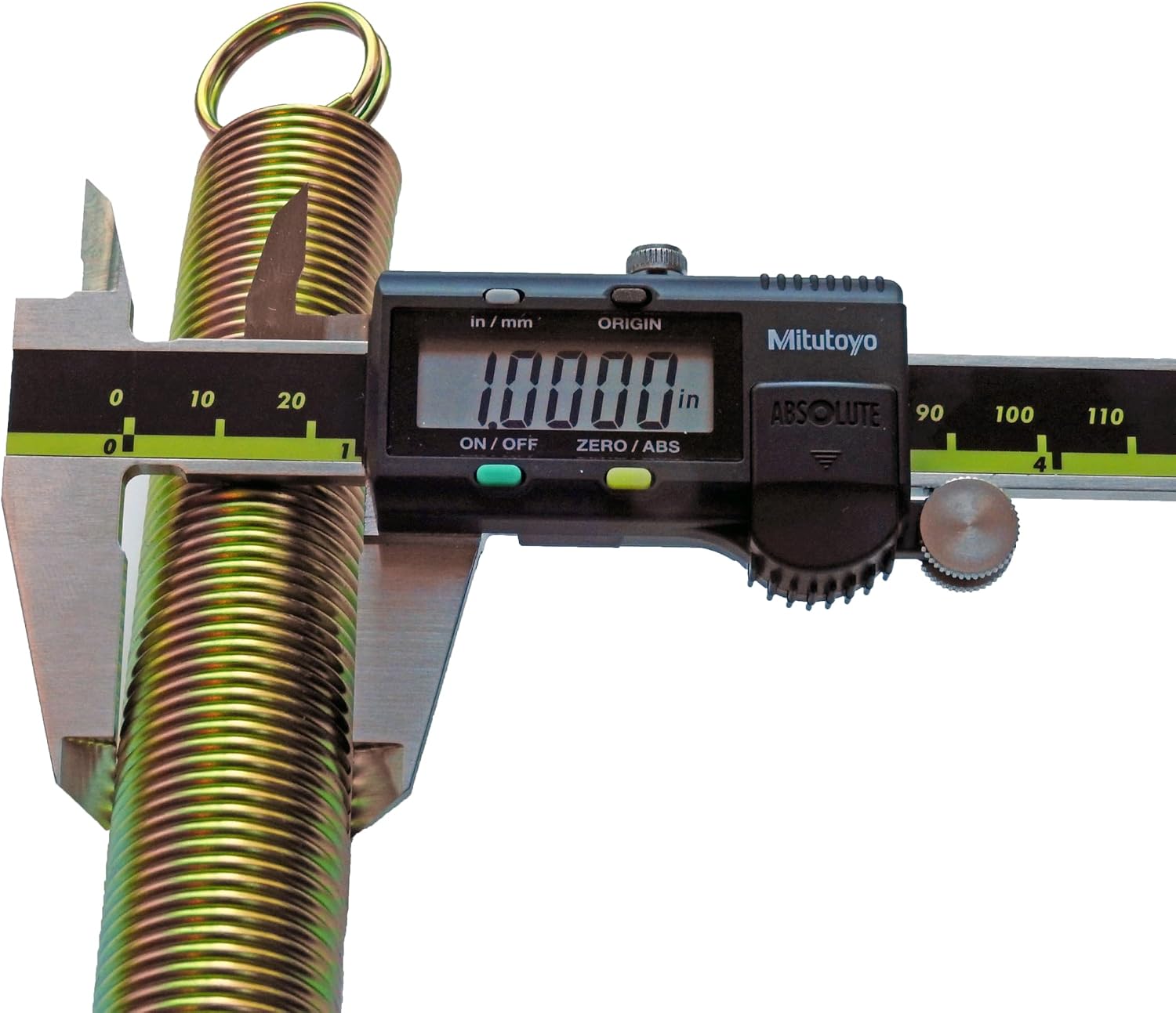 25” Air Brake Hose Line Suspender Spring