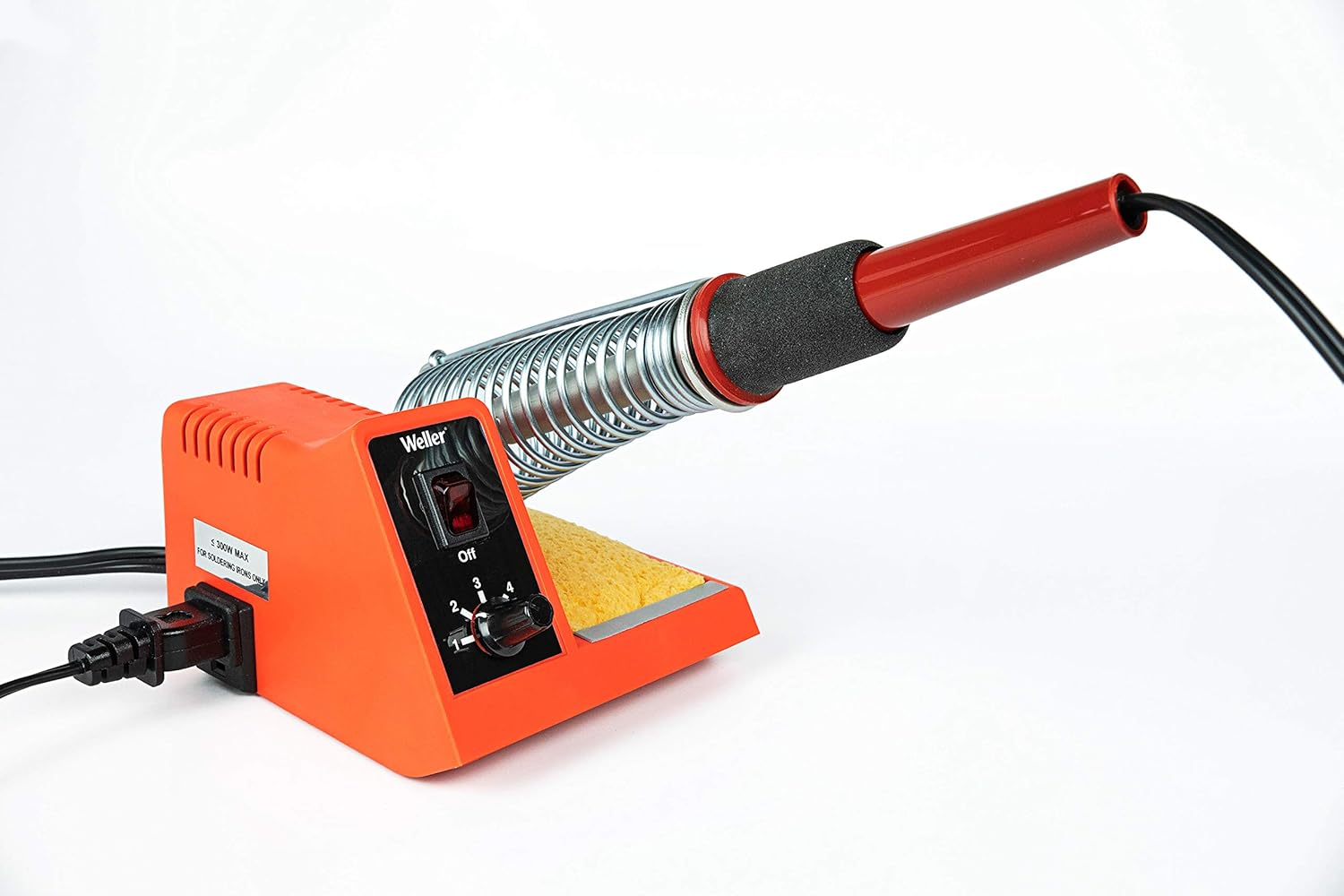 Flash Deals - 50% OFF Weller WLC200 80 Watt Hobby and Stained Glass Soldering Station 80% Off Discount Weller WLC200 80 Watt Hobby and Stained Glass Soldering Station