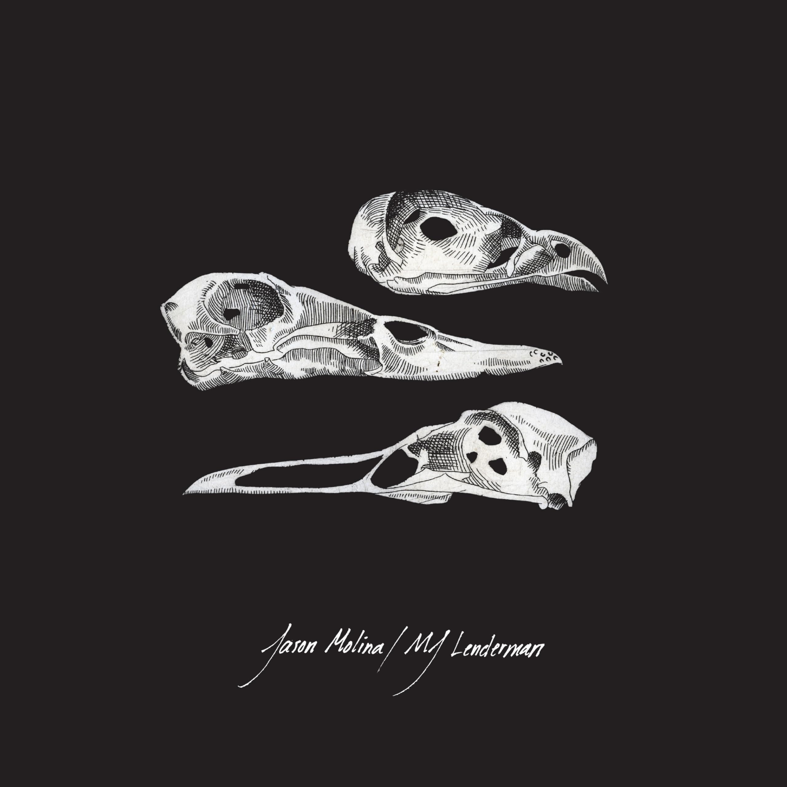The Last Three Human Words (Demo) / Just Be Simple (Cover) [VINYL]