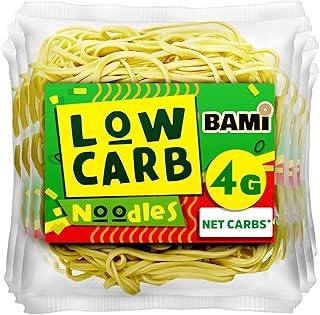 26 Keto Ramen Recipes That Keep It Low-Carb and Delicious 28 Low Carb Noodles Keto Ramen Noodles (6 Packs) 4g net carb + 5g protein i...