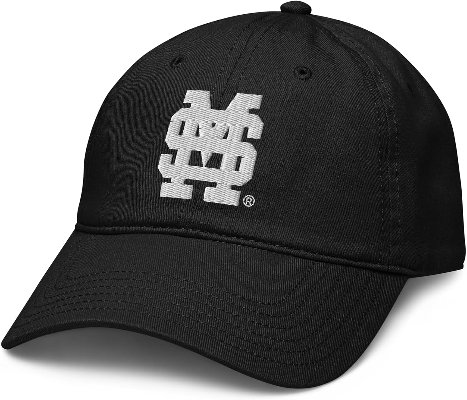 Mississippi State Bulldogs Symbol Officially Licensed Adjustable Baseball Hat