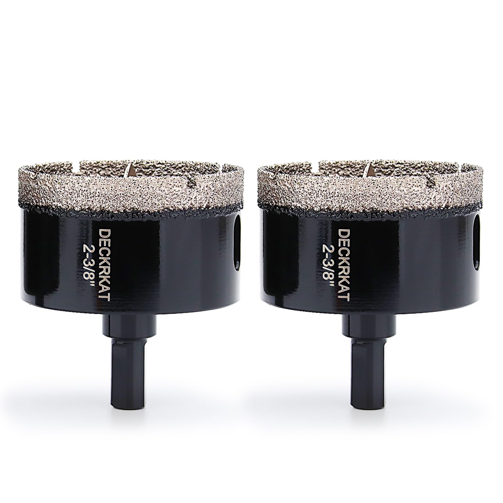 Diamond Hole Saws - Cut Tile, Stone & More -8