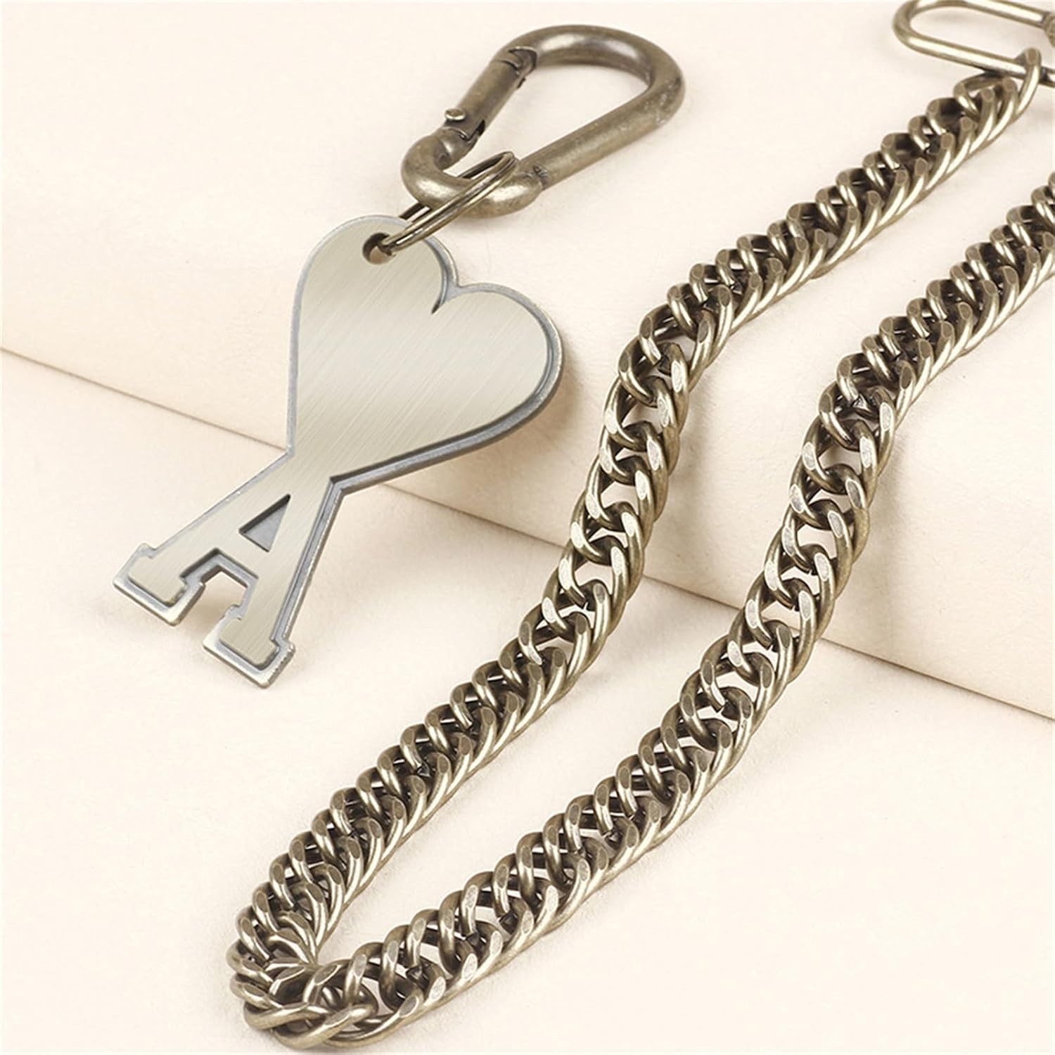 パンツチェーン メンズ ヴィンテージ シンプル ヒップホップ タイド アクセサリー ジーンズ ウォレットロック パンク