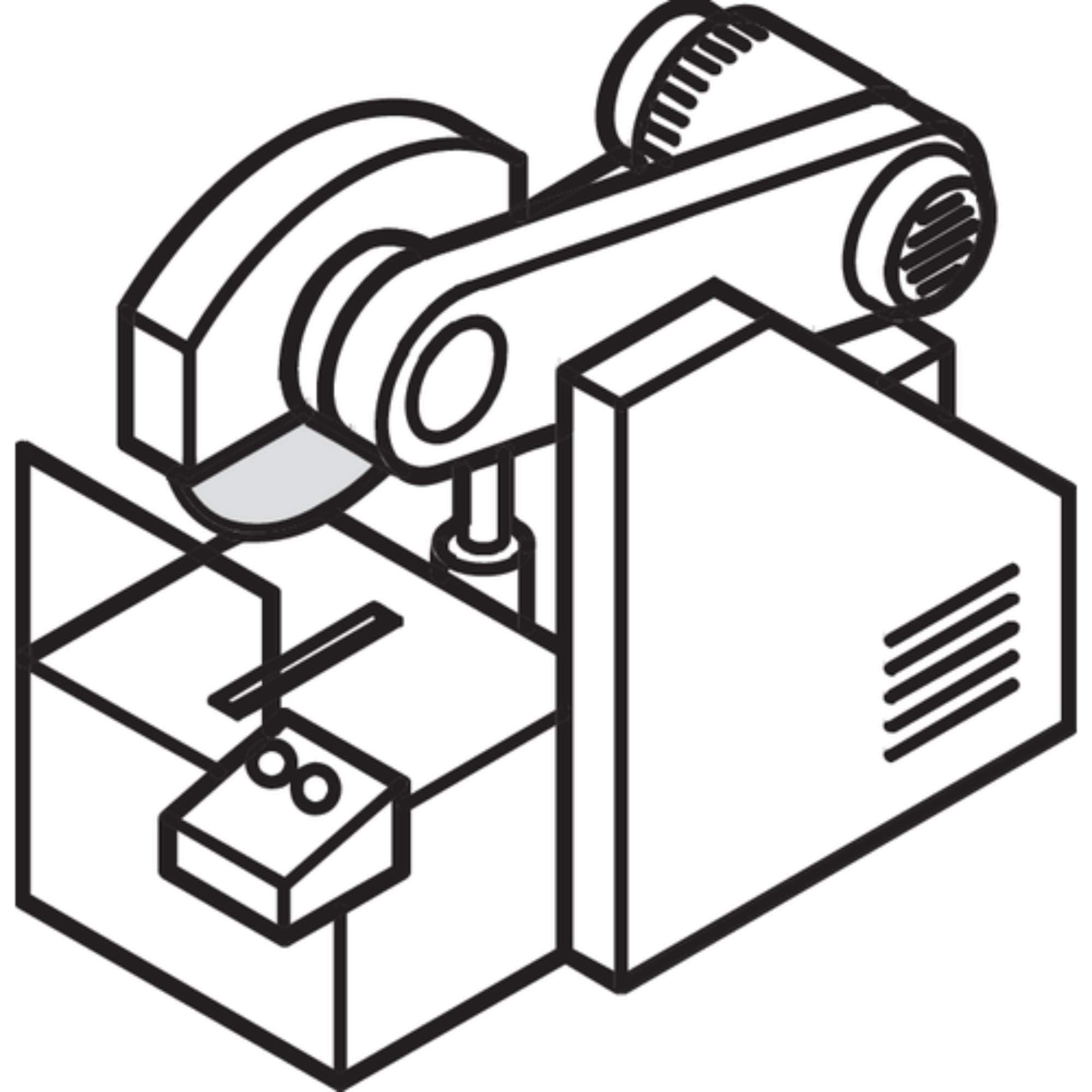 A 24 R - Discos de corte grande (400 x 4,5 x 40 mm, rectos)