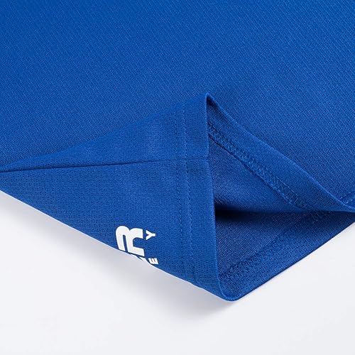 Miniatura 5 de EALER Camiseta de práctica de hockey sobre hielo en blanco de la serie H80 para hombres y niños, adultos y jóvenes, adultos y jóvenes