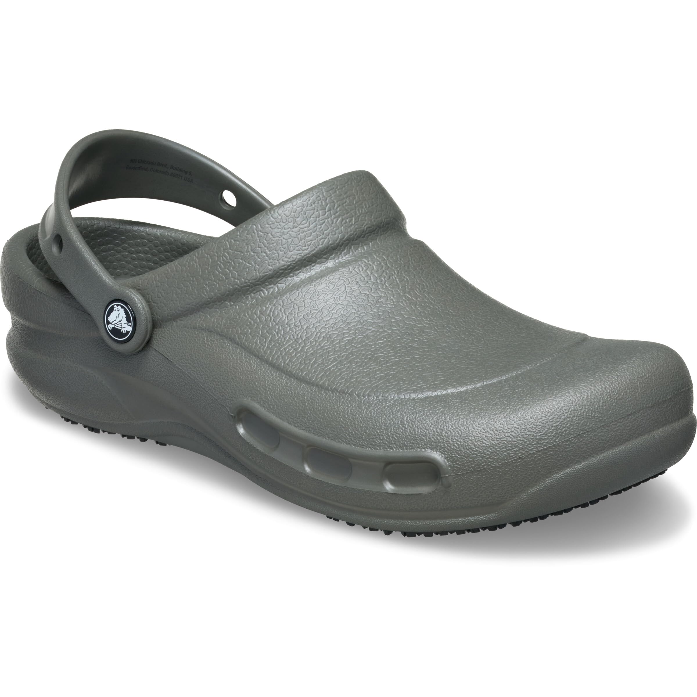 Crocs Unisex-Adult Bistro Work Clogs