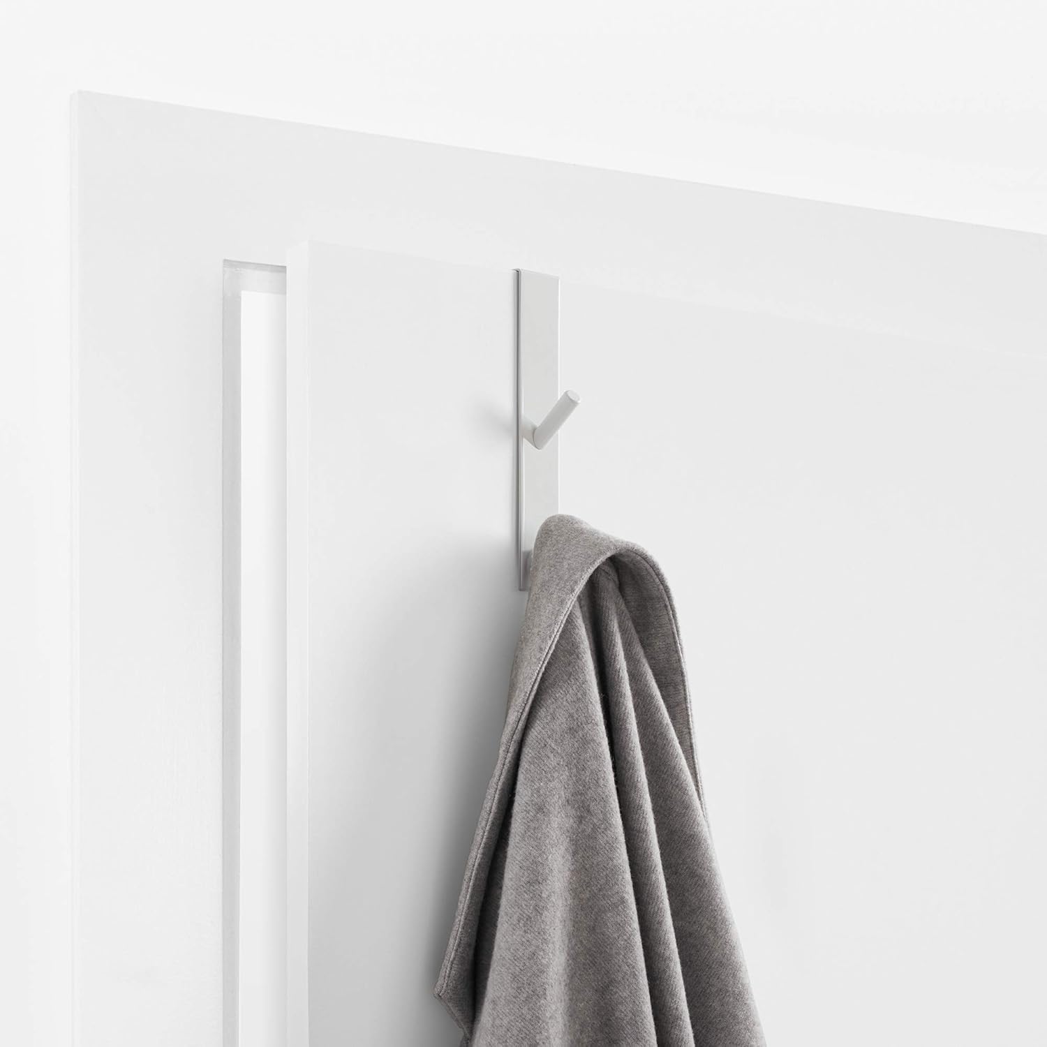 Rayen Double Hook-White