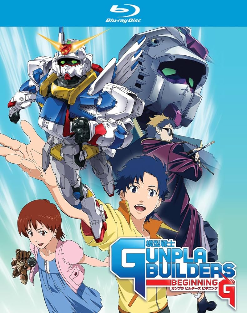 Amazon.com: Gunpla Builders Beginning G : -, -: Movies & TV