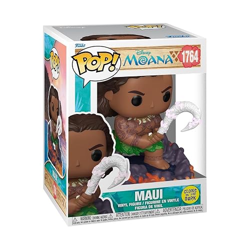 Funko Pop! Premium: Disney Moana - Maui