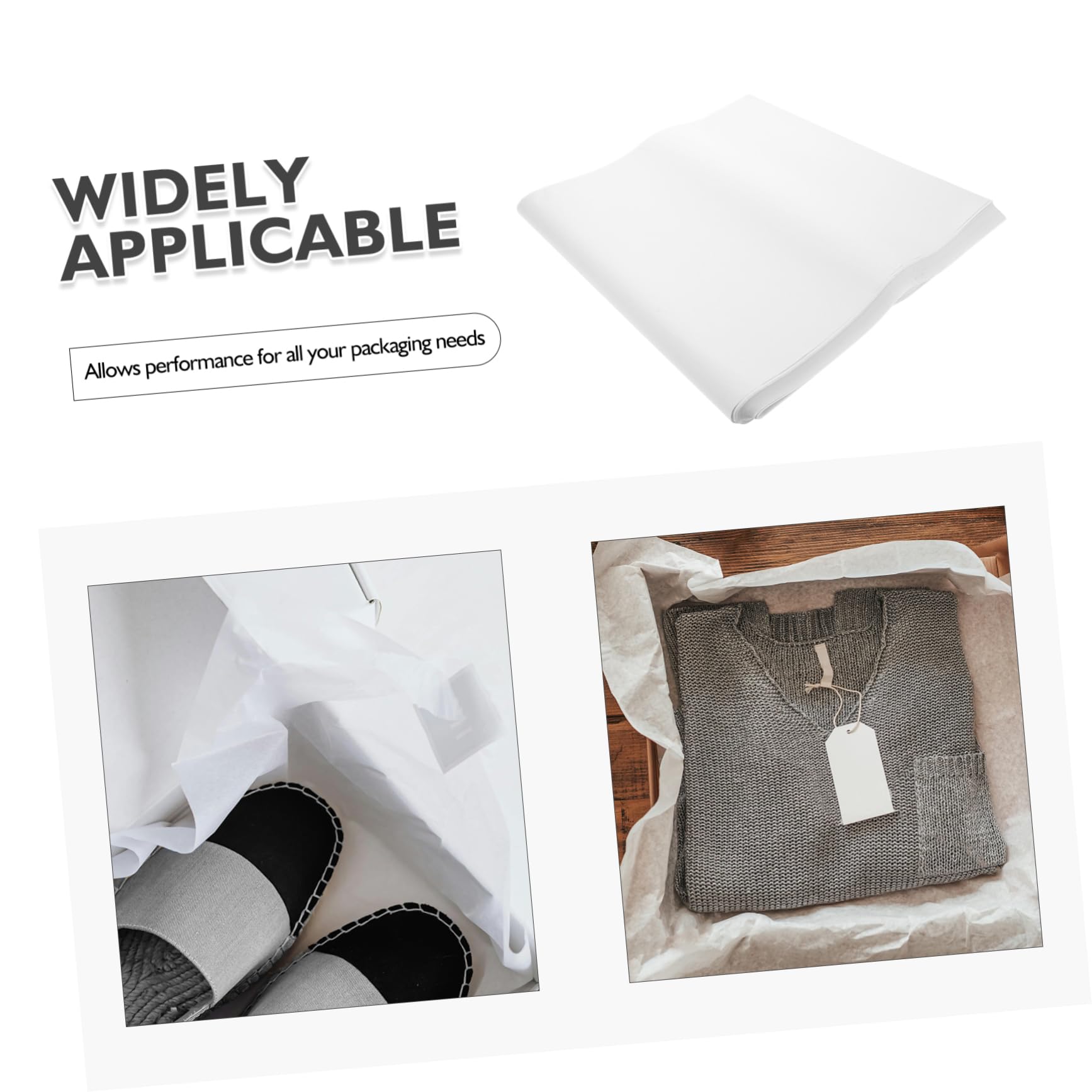 UKCOCO 100 Fogli Di Carta Da Imballaggio: 70x38 Cm Materiale Da Imballaggio Versatile Per Traslochi E Spedizioni - Carta Da Imballaggio Per Proteggere Oggetti Fragili Riempitivi Per