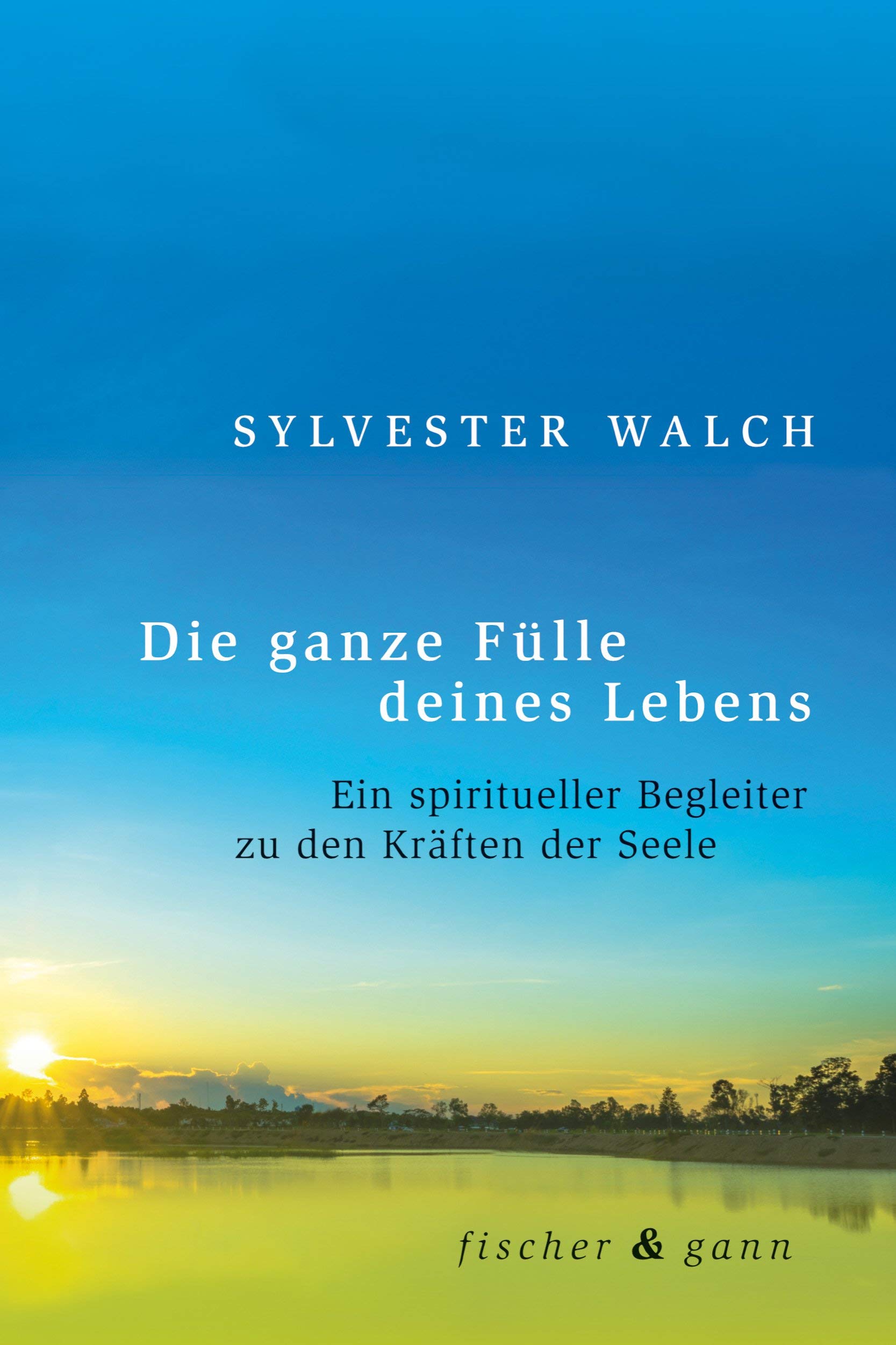 Die ganze Fülle deines Lebens: Ein spiritueller Begleiter zu den Kräften der Seele