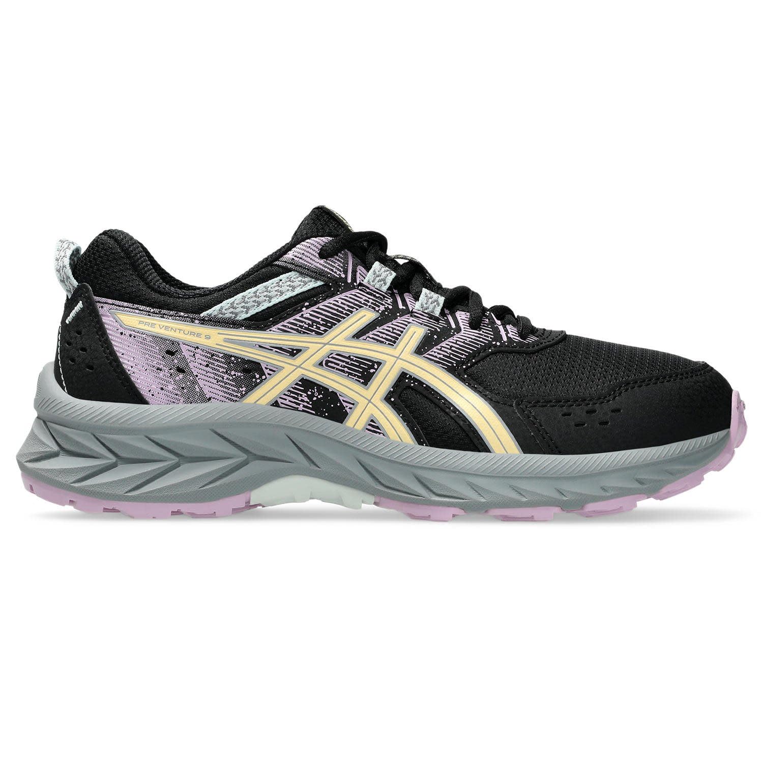 ASICS Jungen Pre-Venture 9 GsSneaker