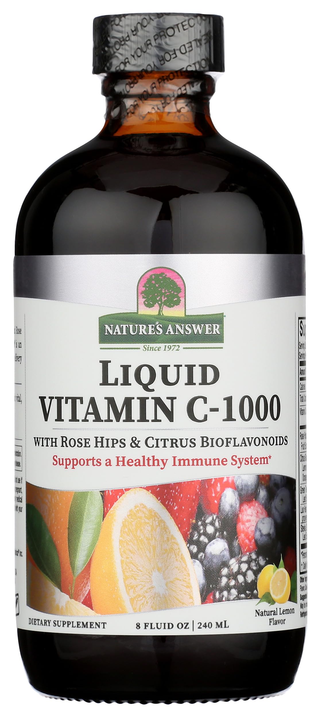 Nature's Answer Liquid Vitamin C 1000mg