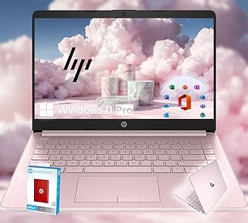 Amazon.com: HP 14 Ultrabook • Intel 4-Core CPU • Back to School
