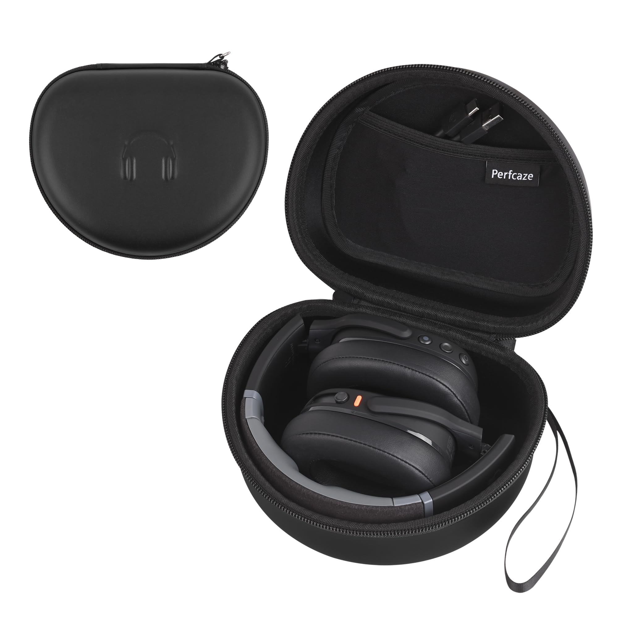 Skullcandy Crusher Evo ワイヤレスヘッドホン 本体 ケース Amazon.co.jp: PERFCAZE Skullcandy Crusher Evo ANC 2用ヘッドホン
