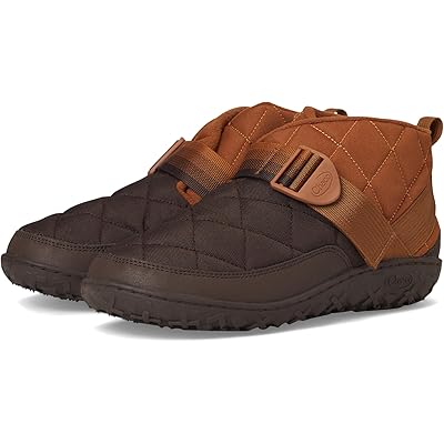 Chaco Ramble Rugged caramel coffee