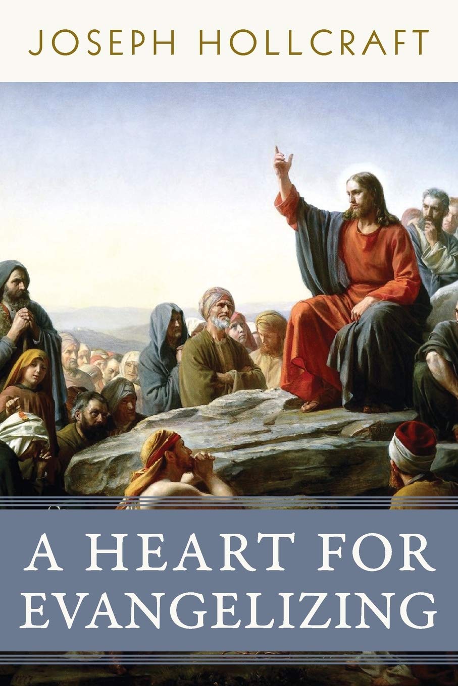 Buy A Heart for Evangelizing — BookShops.in