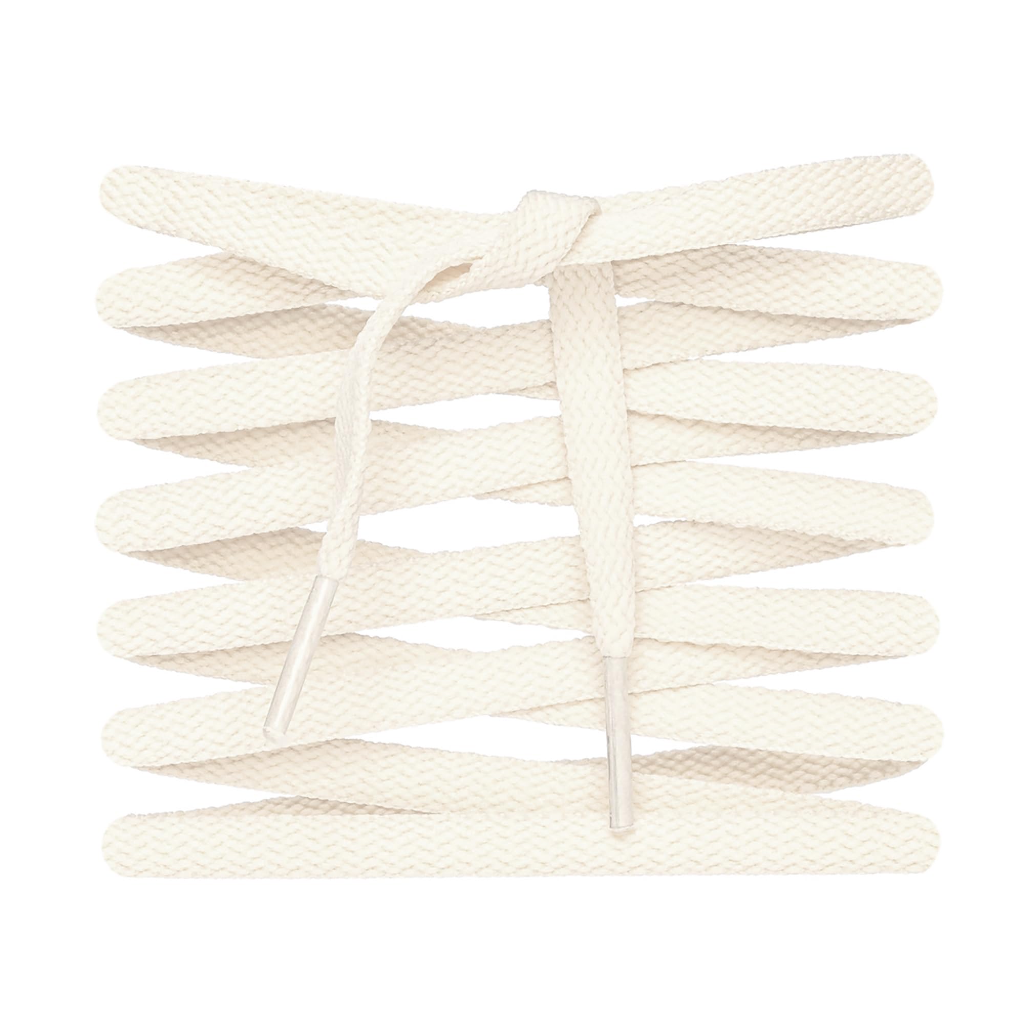 Premium Flat Cotton Shoe Laces Replacement for Air Jordan, Dunk, Air Force 1, Converse, &…