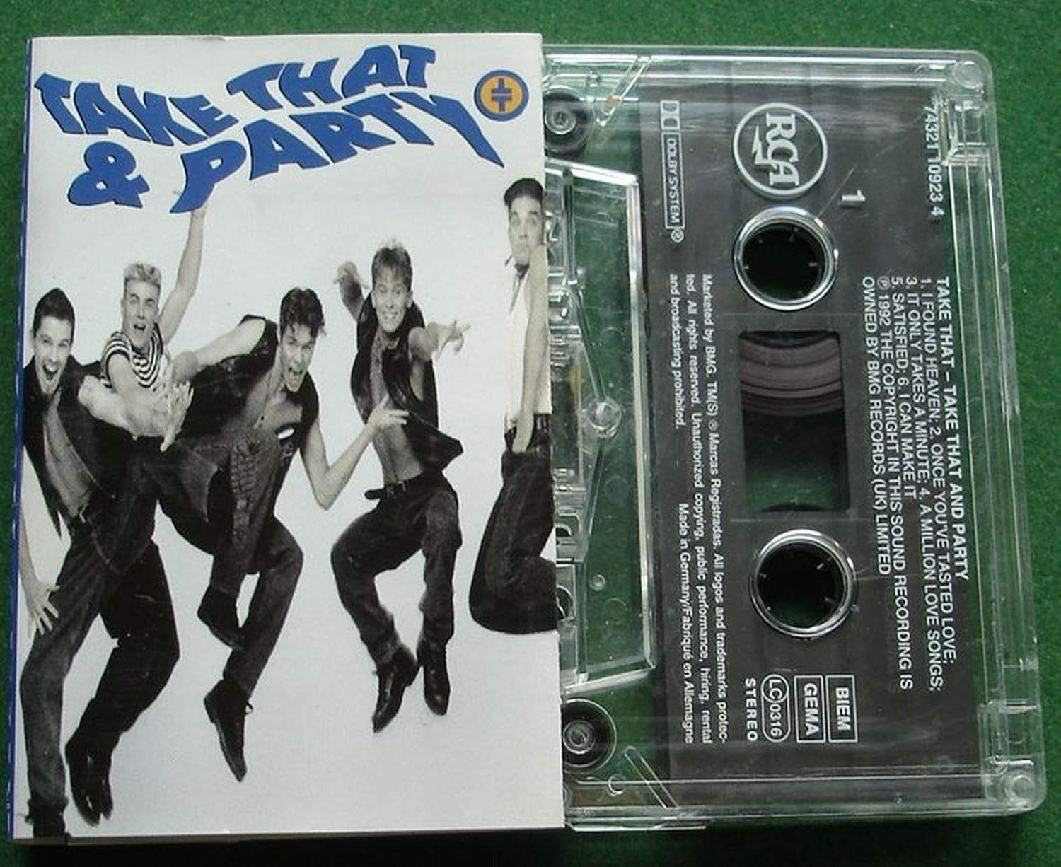 Take That and Party - Amazon.com Music