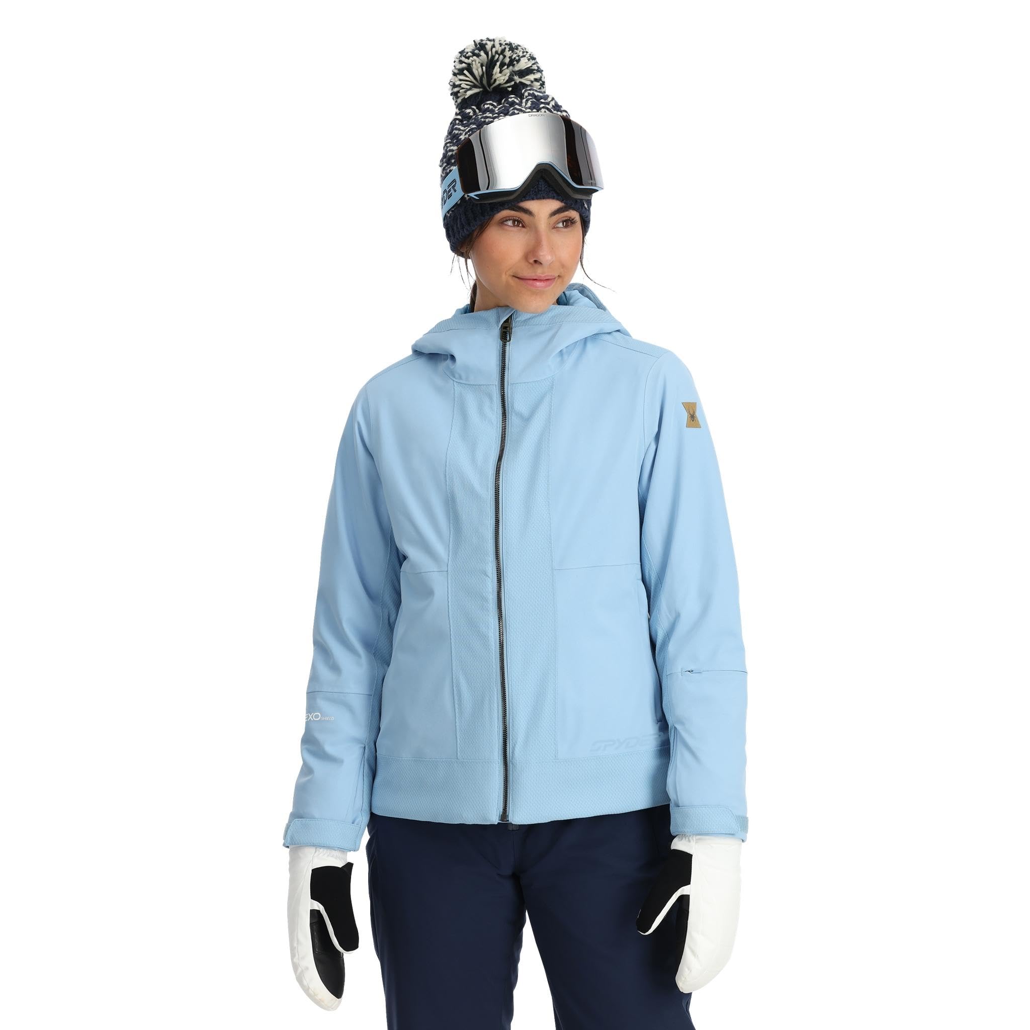 Spyder Women's Cascade Insulated Ski Jacket