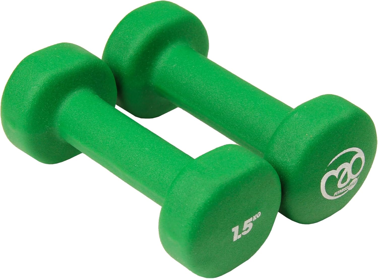 Fitness Mad Unisex's Neo Dumbbells
