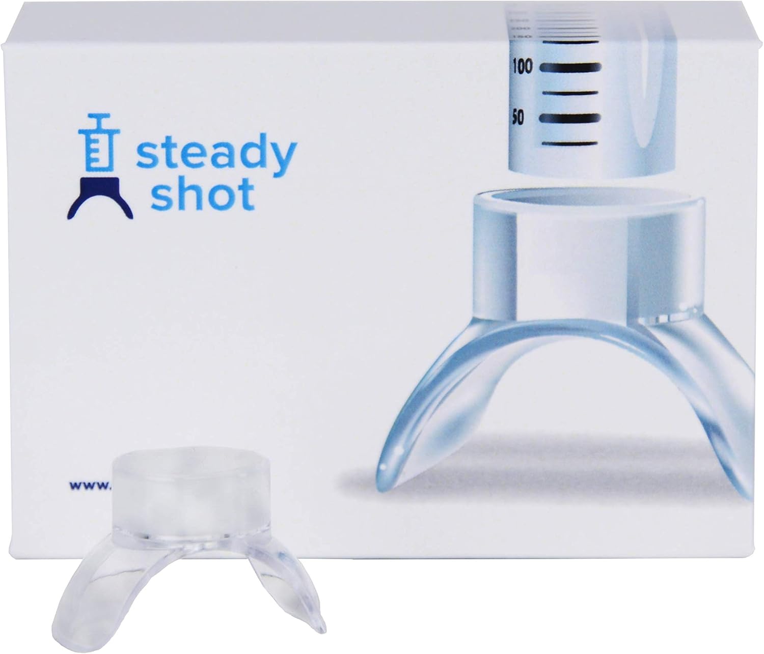 Steady Shot for Insulin Pen Needles Insulin Injection Aid Diabetes