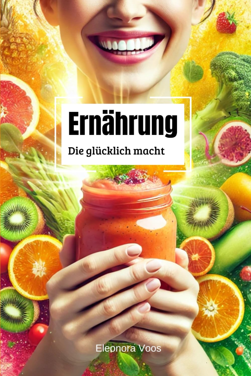 Ernährung die glücklich macht