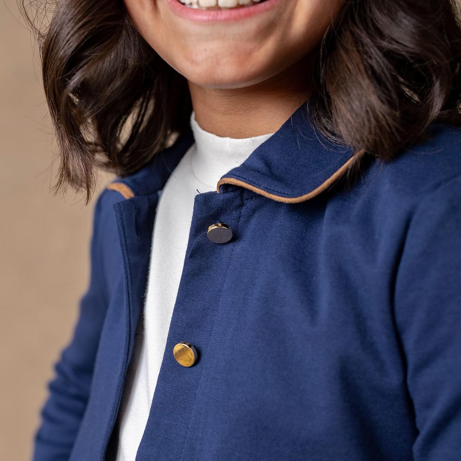 Organic Dress Blazer