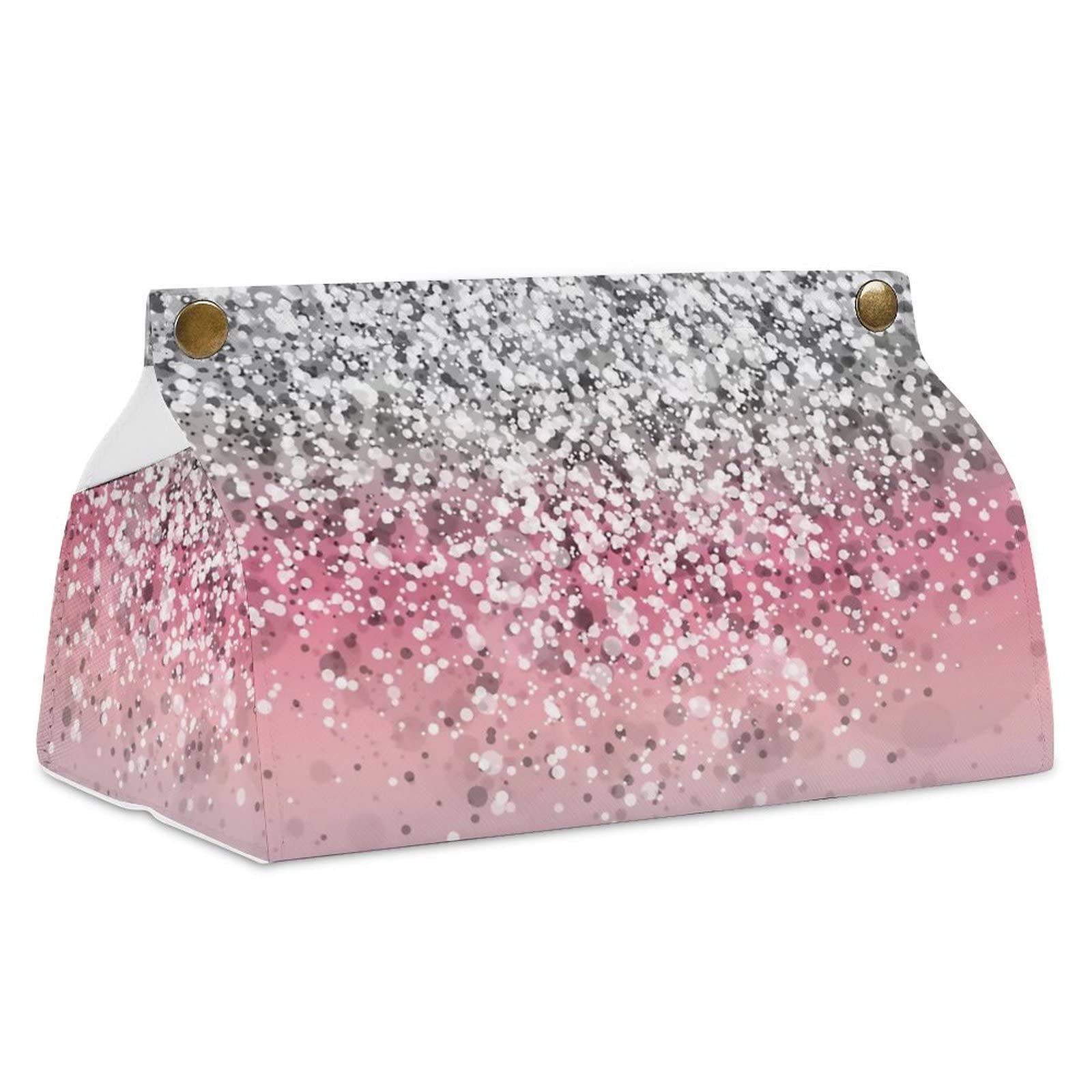 Amazon｜ティッシュケース さくら キラキラ ティッシュカバー